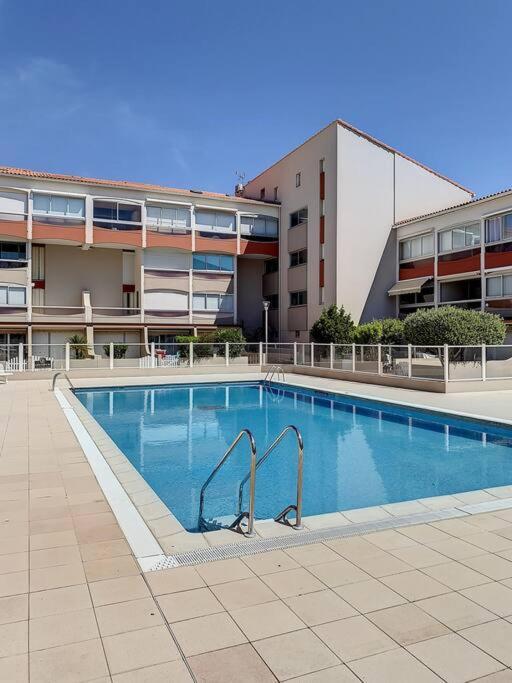 ארגלס-סור-מר La Brise Marine ~ 300M Mer~Piscine~Clim~Wifi~Calme מראה חיצוני תמונה