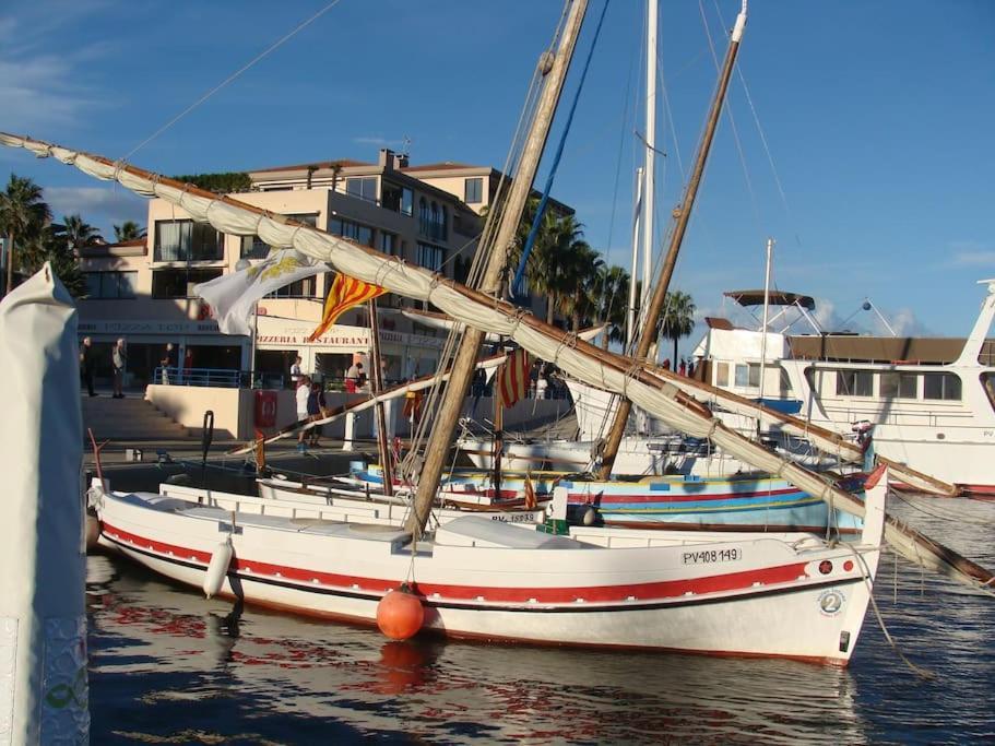 ארגלס-סור-מר La Brise Marine ~ 300M Mer~Piscine~Clim~Wifi~Calme מראה חיצוני תמונה