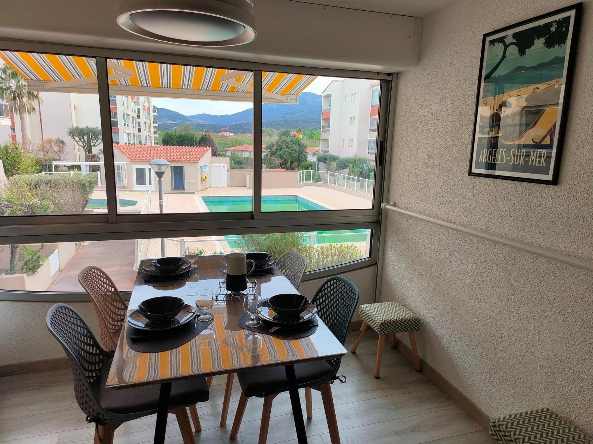 ארגלס-סור-מר La Brise Marine ~ 300M Mer~Piscine~Clim~Wifi~Calme מראה חיצוני תמונה